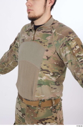  Frakie Perry US Army Basic Uniform 